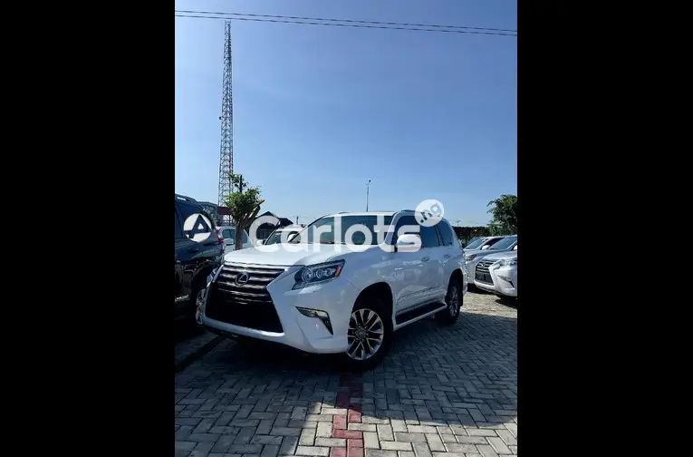 2017 Lexus GX 470 Prime