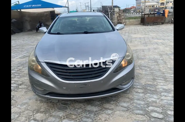 Un-Registered 2011 Hyundai Sonata - 1/5