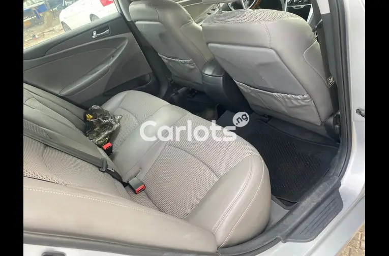 Un-Registered 2011 Hyundai Sonata - 3/5
