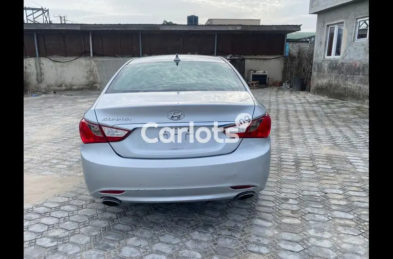 Un-Registered 2011 Hyundai Sonata - 5/5