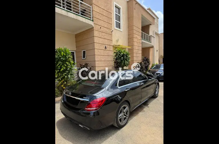 2016 MERCEDES BENZ C300 AMG TRIM FULL OPTION - 5/5