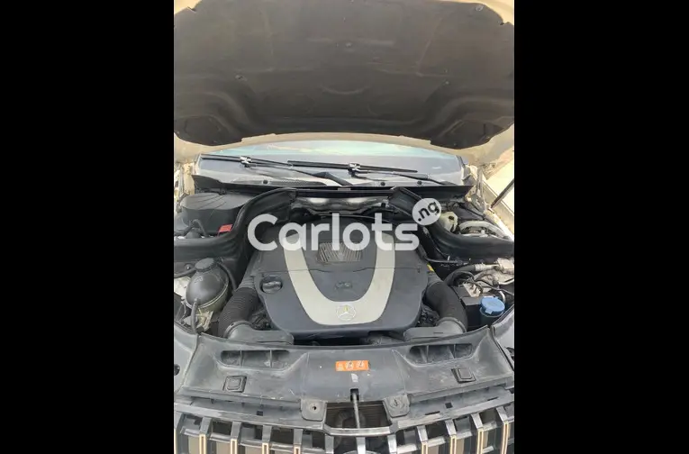 Belgium Grade 2011 Mercedes Benz GLK350 - 4/5