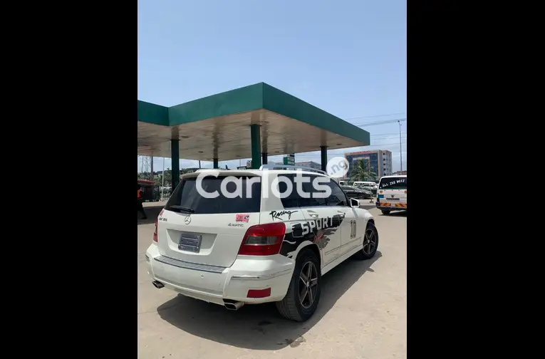 Belgium Grade 2011 Mercedes Benz GLK350 - 5/5