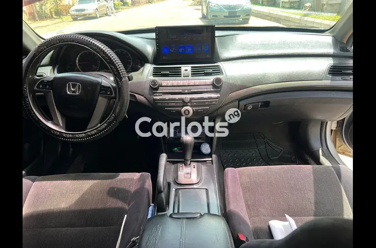 2011 HONDA ACCORD - 3/4