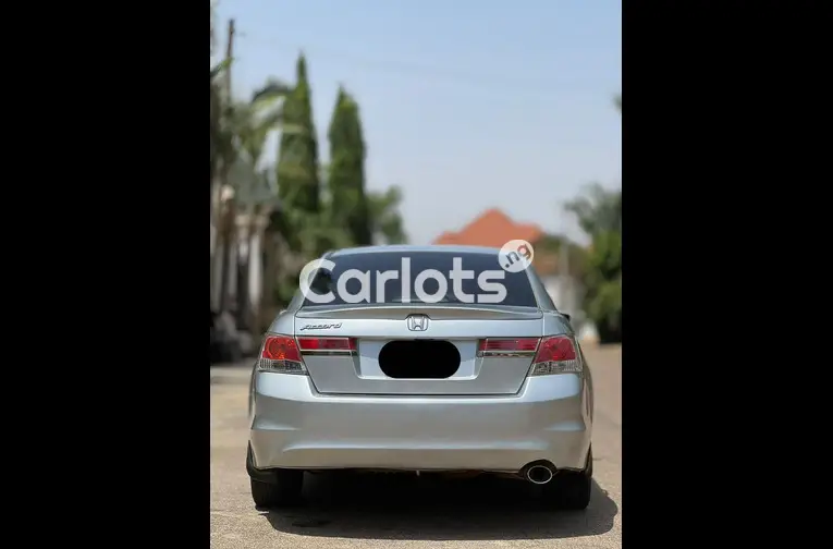 2011 HONDA ACCORD - 4/4