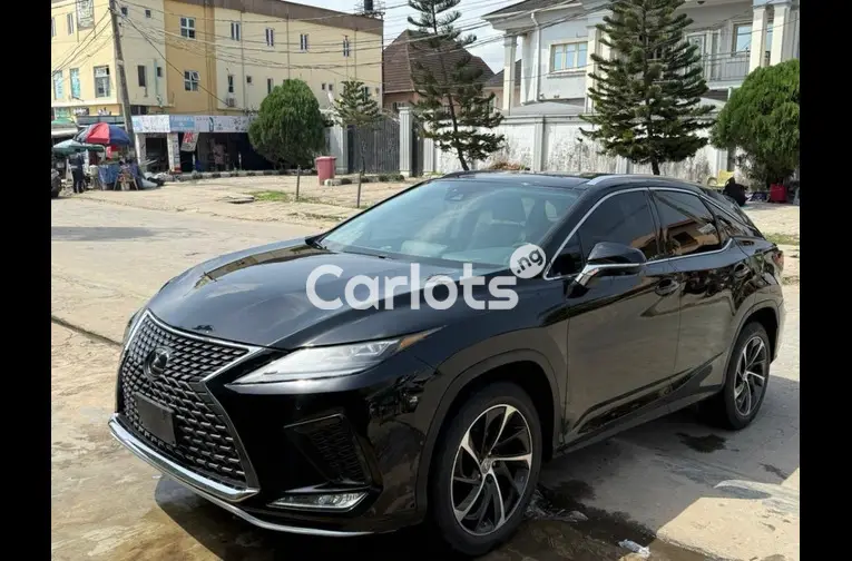 3Months Old 2016 Lexus RX350 Premium