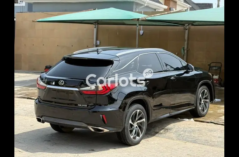 3Months Old 2016 Lexus RX350 Premium - 4/5