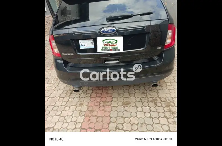 Clean 2013 Ford Edge AWD V6 - 5/5