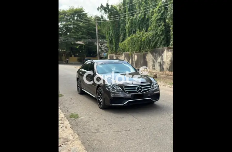 2016 MERCEDES BENZ E350 - 1/5