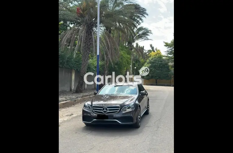 2016 MERCEDES BENZ E350 - 2/5
