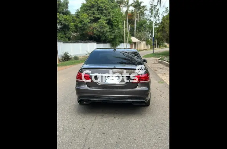 2016 MERCEDES BENZ E350 - 4/5