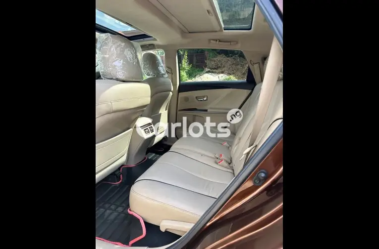 FOREIGN USED 2014 TOYOTA VENZA FULL OPTION - 3/5