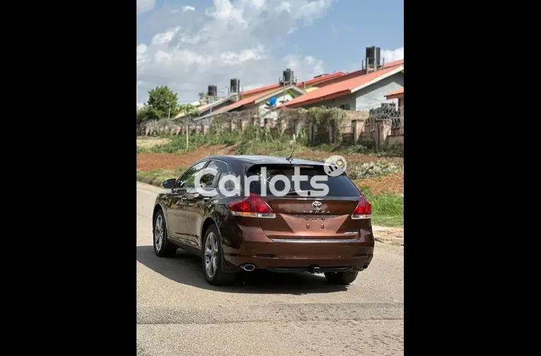 FOREIGN USED 2014 TOYOTA VENZA FULL OPTION - 4/5