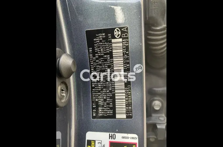 Foreign Used 2019 Toyota Corolla SE - 4/5