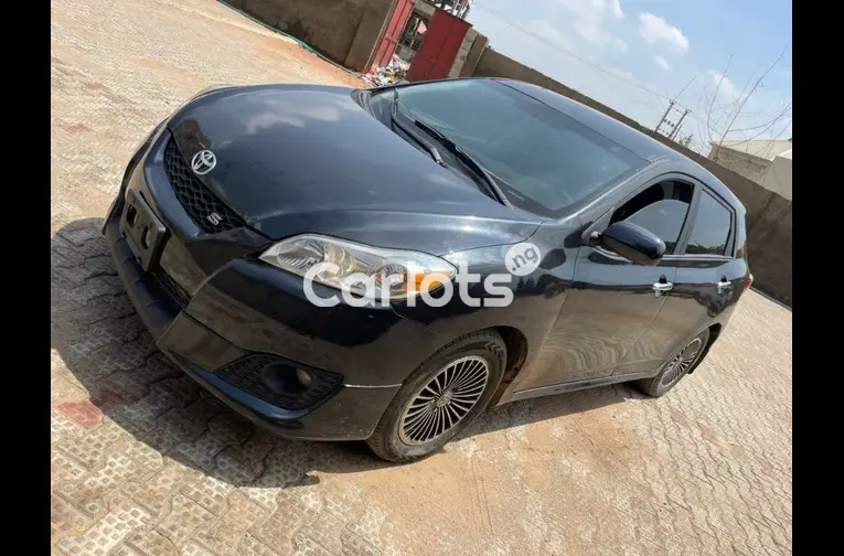 2009 TOYOTA MATRIX S - 1/4