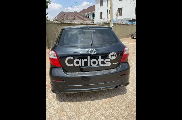 2009 TOYOTA MATRIX S - 4/4