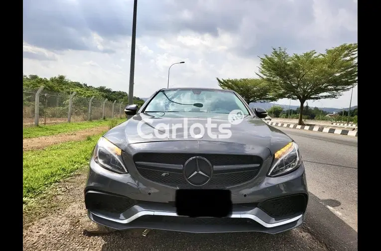 2016 MERCEDES BENZ C300 FULL OPTION - 2/5