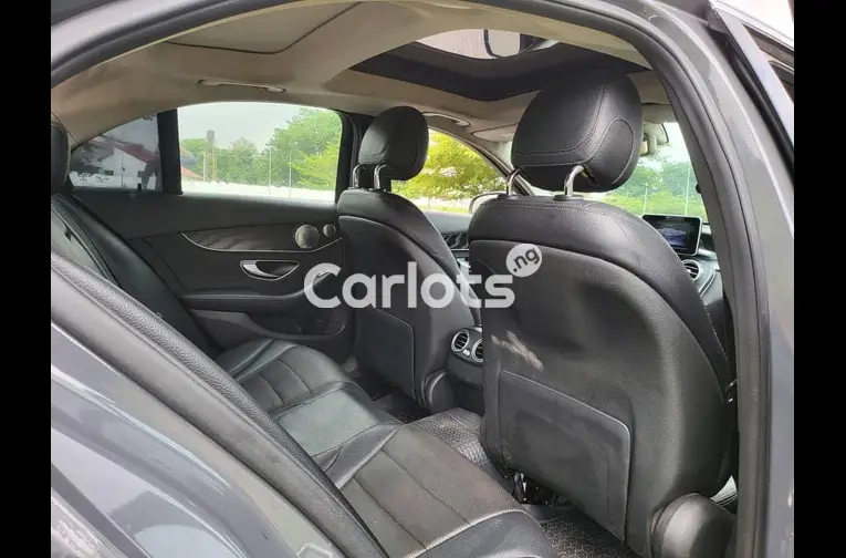 2016 MERCEDES BENZ C300 FULL OPTION - 4/5