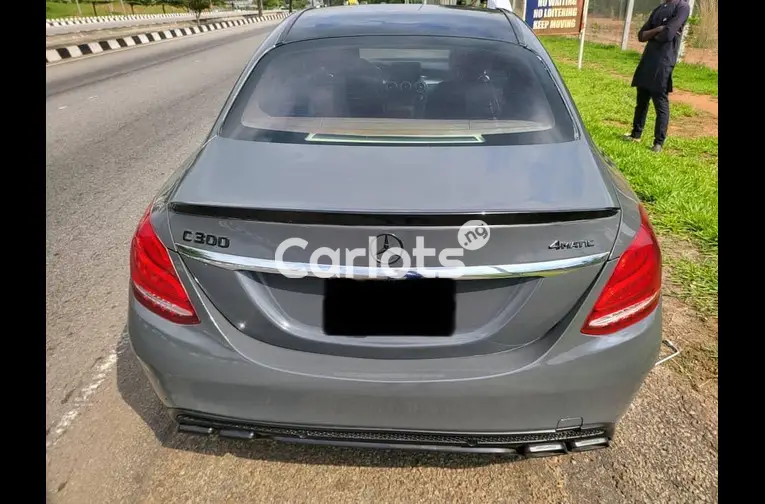 2016 MERCEDES BENZ C300 FULL OPTION - 5/5