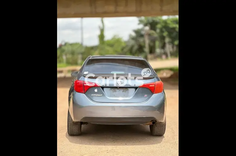 2018 UPGRADED TOYOTA COROLLA S - 5/5