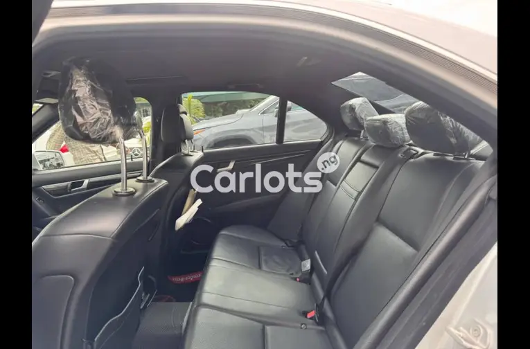 TOKS STANDARD 2013 MERCEDES BENZ C350 - 3/5