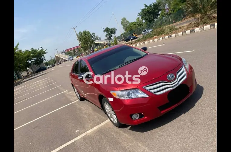 2011 UPGRADED TOYOTA CAMRY