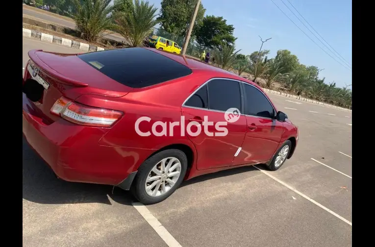 2011 UPGRADED TOYOTA CAMRY - 5/5