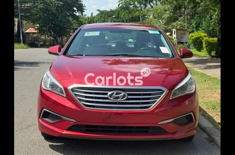 FOREIGN USED 2016 HYUNDAI SONATA