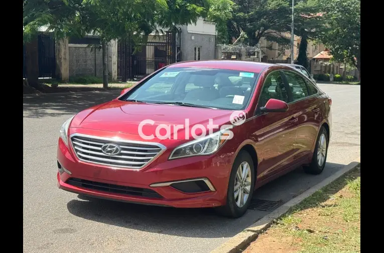 FOREIGN USED 2016 HYUNDAI SONATA - 2/5