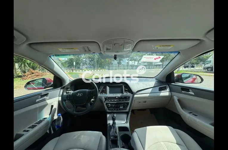 FOREIGN USED 2016 HYUNDAI SONATA - 3/5