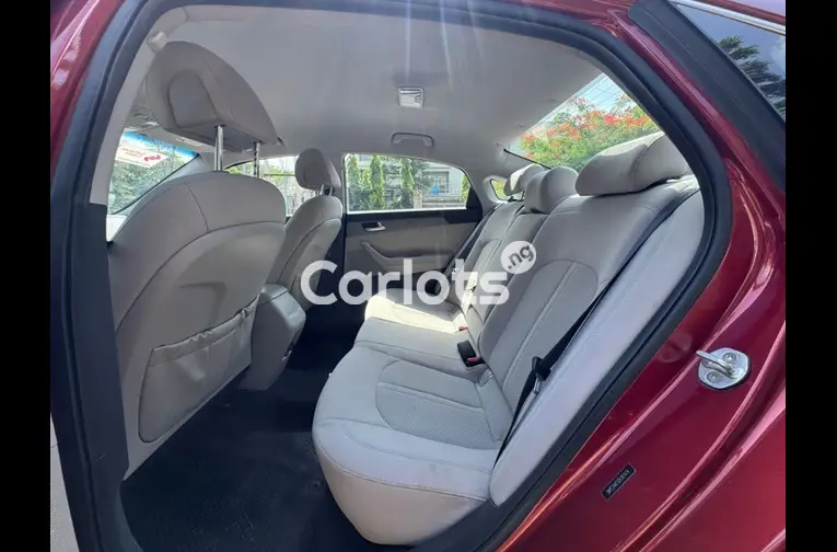 FOREIGN USED 2016 HYUNDAI SONATA - 4/5