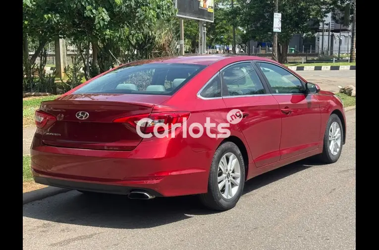 FOREIGN USED 2016 HYUNDAI SONATA - 5/5