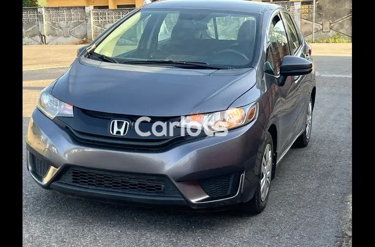 FOREIGN USED 2015 HONDA FIT