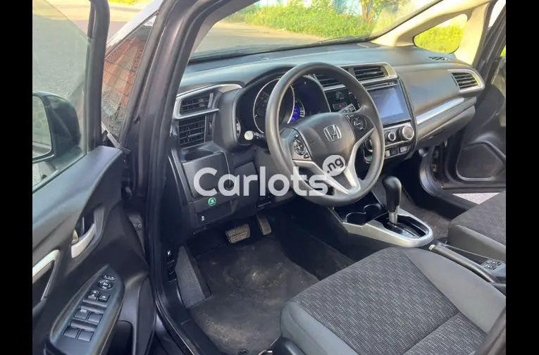 FOREIGN USED 2015 HONDA FIT - 3/5