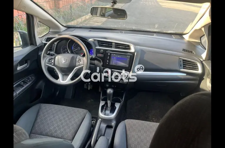 FOREIGN USED 2015 HONDA FIT - 4/5