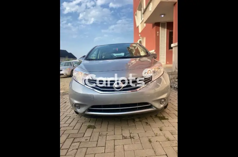 FOREIGN USED 2015 NISSAN VERSA