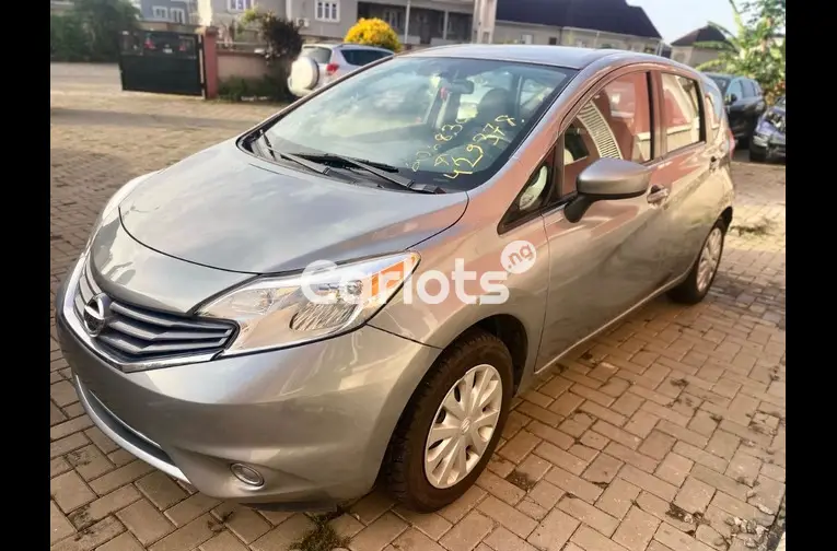 FOREIGN USED 2015 NISSAN VERSA - 2/5
