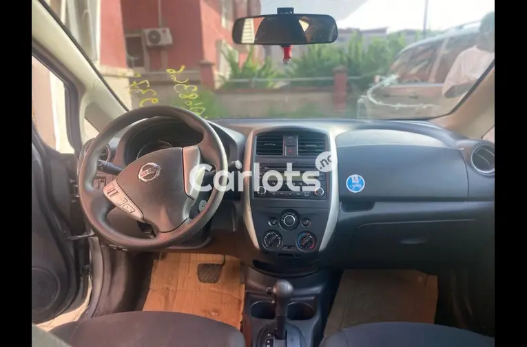 FOREIGN USED 2015 NISSAN VERSA - 3/5