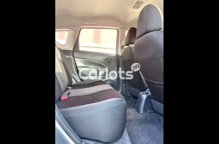 FOREIGN USED 2015 NISSAN VERSA - 4/5