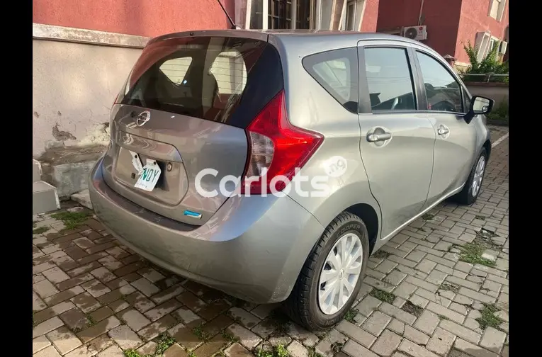 FOREIGN USED 2015 NISSAN VERSA - 5/5