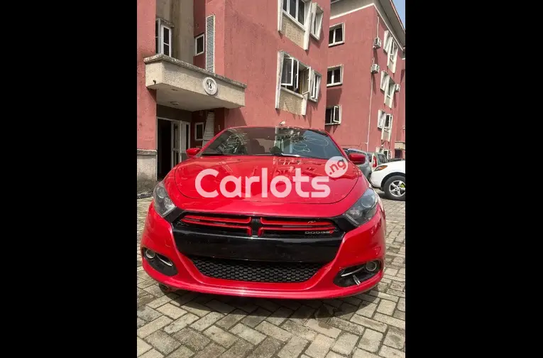 FOREIGN USED 2013 DODGE DART RALLY E MULTI AIR - 1/5