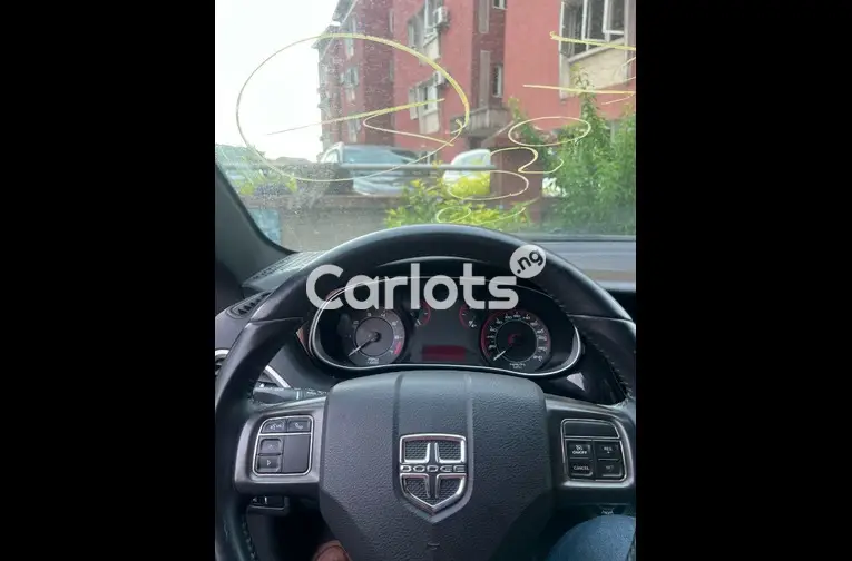 FOREIGN USED 2013 DODGE DART RALLY E MULTI AIR - 2/5