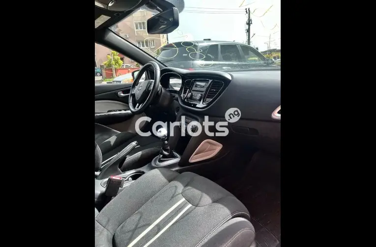 FOREIGN USED 2013 DODGE DART RALLY E MULTI AIR - 3/5