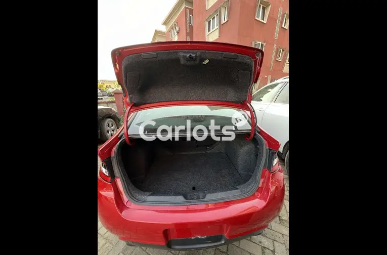 FOREIGN USED 2013 DODGE DART RALLY E MULTI AIR - 5/5