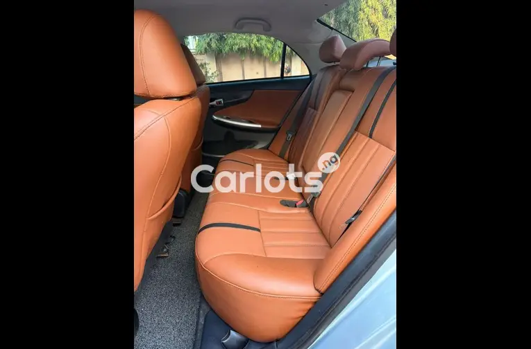 2008 TOYOTA COROLLA - 4/5