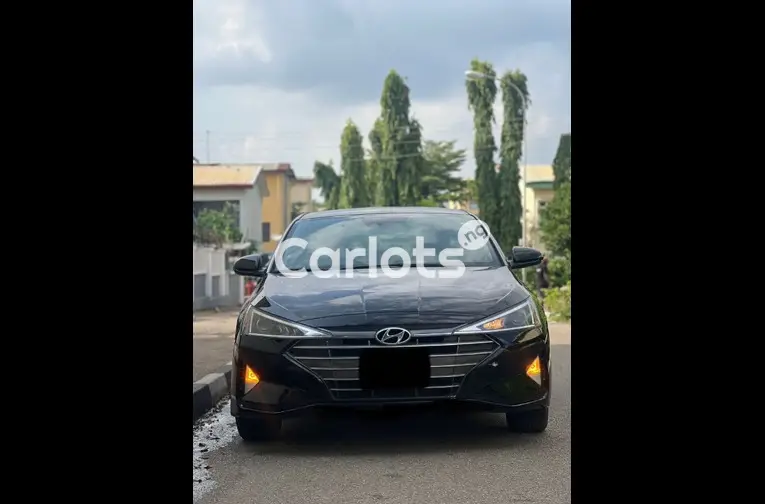 2019 HYUNDAI ELANTRA - 2/5