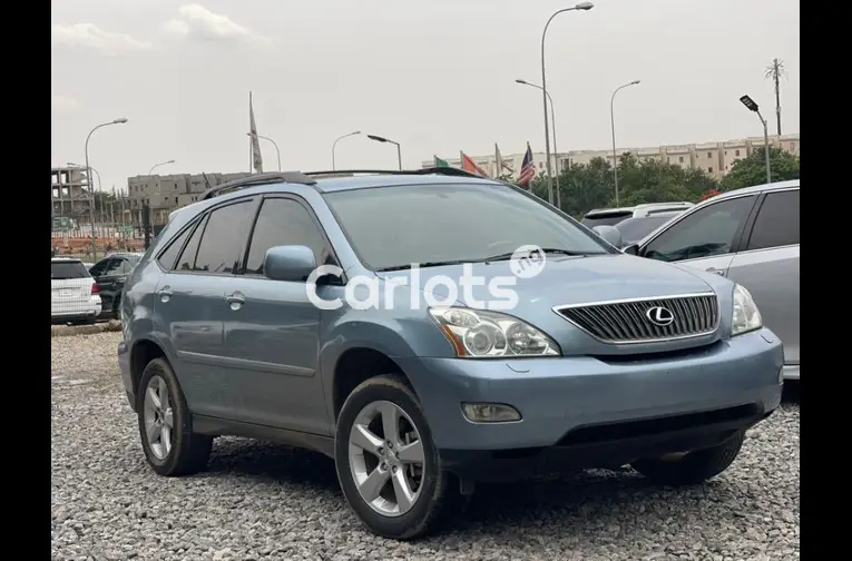 FOREIGN USED 2008 LEXUS RX350