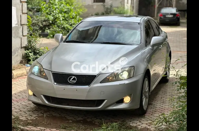 Used Lexus IS 250 2015 - 1/5