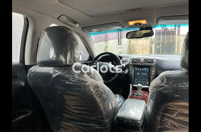 Used Lexus IS 250 2015 - 4/5