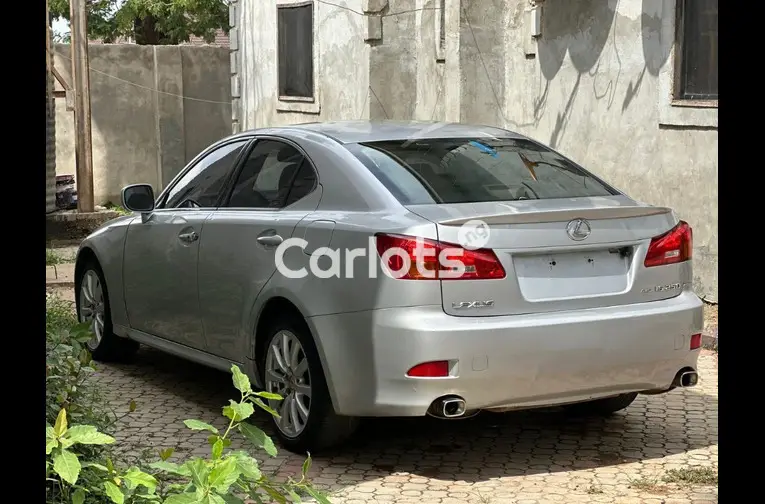 Used Lexus IS 250 2015 - 5/5